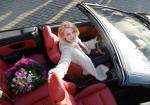 Opel Astra Cabrio 2001 года